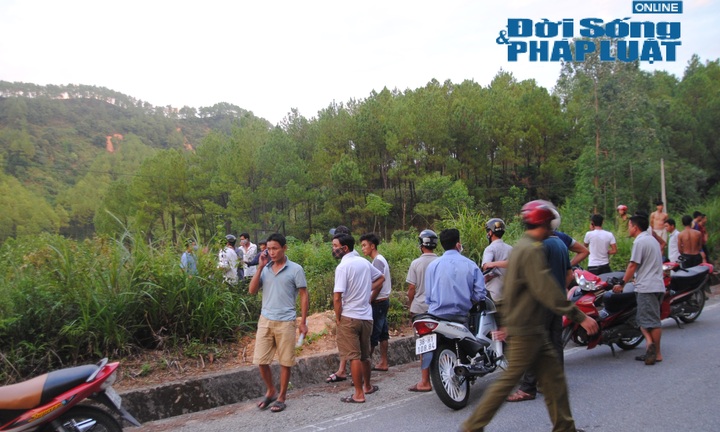 Đã bắt được hung thủ giết thiếu nữ mất tích trong đêm