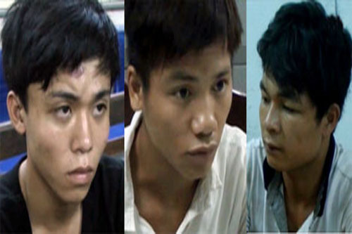 Tóm gọn băng cướp 9X, ngày trốn Quảng Nam, đêm đại náo Đà thành