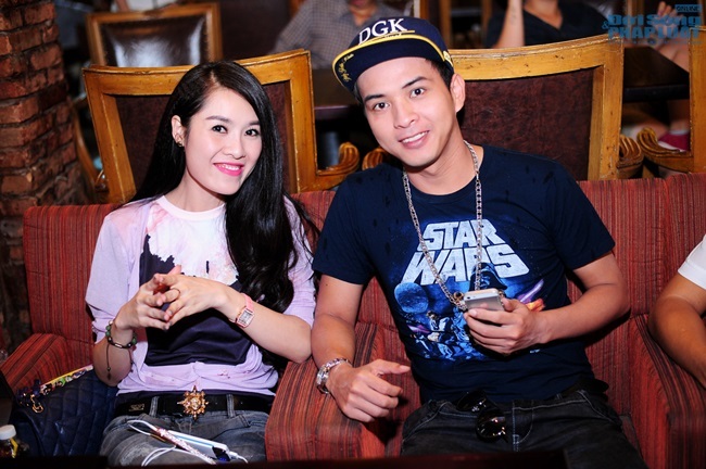 Hồ Quang Hiếu, Quế Vân đi casting Cặp đôi hoàn hảo 2014