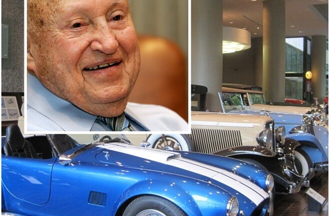 Tỷ phú thế giới thích sưu tập những gì?