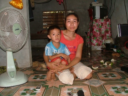 Tâm sự cay đắng của người phụ nữ bị bạn thân bán sang Trung Quốc