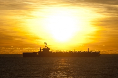 Năm lực lượng hải quân hàng đầu thế giới - Kỳ 1