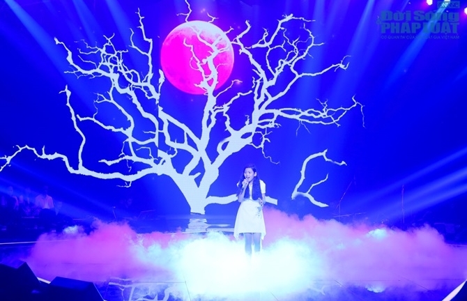 Clip: Giọng hát Việt nhí 2014 tập 1 vòng liveshow