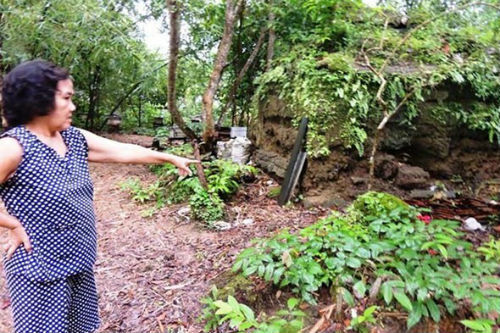 Giải mã những ngôi mộ cổ tương truyền có vàng ở Bến Tre