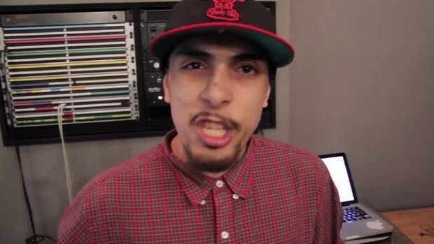 Kẻ chặt đầu nhà báo James Foley là một ca sĩ nhạc rap?