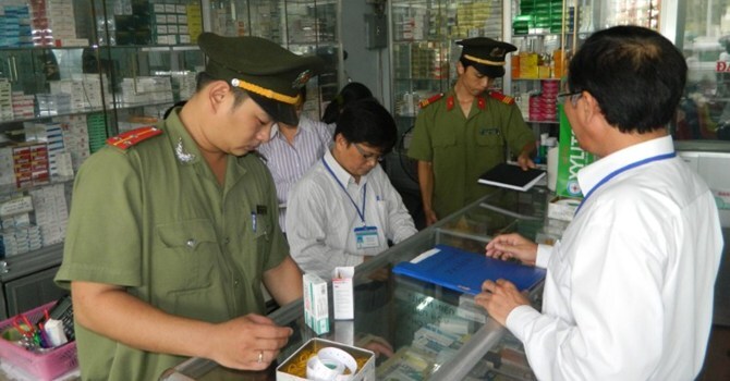 Điểm mặt 79 đại gia ngành dược Việt Nam “nhúng chàm”