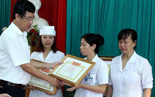 Tố cáo tham nhũng 1.000 tỷ, được thưởng 5 tỷ đồng