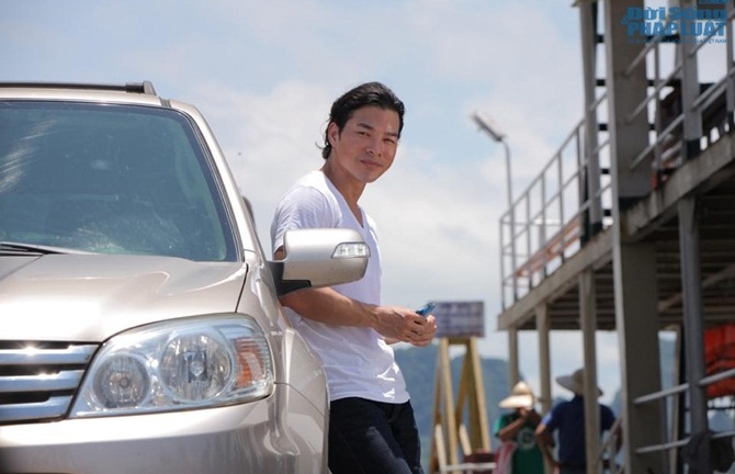 Trần Bảo Sơn làm giám khảo Miss Globe Vietnam tại Mỹ