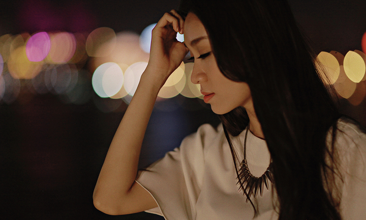 Minh Thư quay quắt nhớ tình cũ