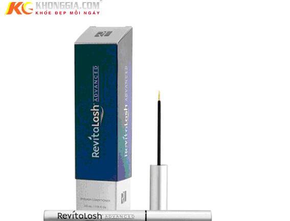 Mi dài, dày và khỏe hơn nhờ RevitaLash® ADVANCED