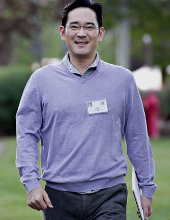 Chân dung người thừa kế “triều đại” Samsung