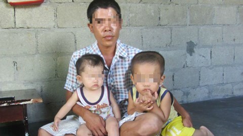 Người đàn bà trốn chồng con đi… lừa cưới chồng mới