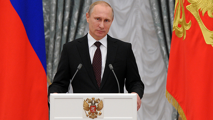 Putin: Lực lượng ly khai hãy “mở đường sống” cho binh sĩ Ukraine