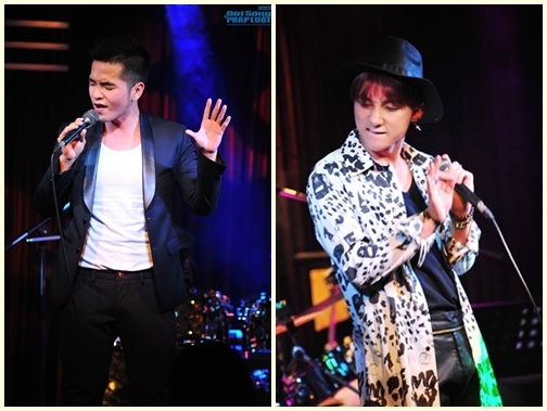 Sơn Tùng M-TP, Phạm Hồng Phước khiến khán giả đứng ngồi không yên