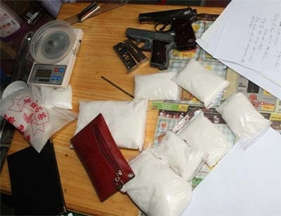  “Bản đồ thiên văn, địa lý” và thủ đoạn của các “trùm” ma túy đá