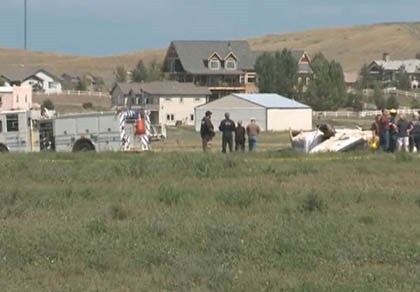 Máy bay lại rơi ở Mỹ, 5 người thiệt mạng