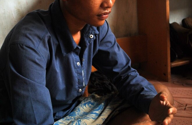 Có nhà mới, Hào Anh đuổi cha mẹ ra đường