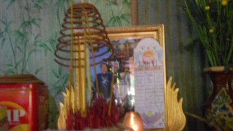 Kinh hoàng trốn chạy “cơn mưa dao” của người điên