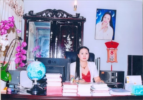 Siêu biệt thự của nữ đại gia Lào Cai: Chủ nhân lên tiếng