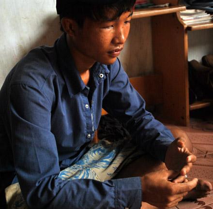 Hào Anh mong mẹ quay về sau 10 lần đuổi mẹ khỏi nhà