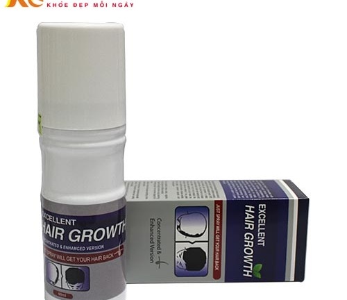 Excellent Hair Growth- hỗ trợ mọc tóc cho gia đình bạn