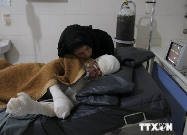 WHO: Cứ 40 giây lại có một người tự tử trên thế giới