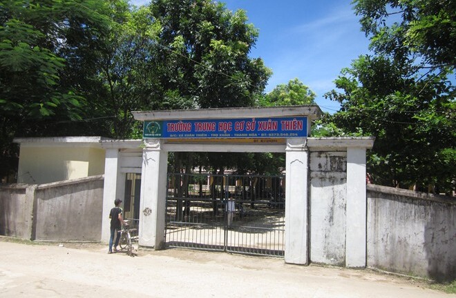 Khoanh vùng nhóm học sinh nghi nhiễm HIV