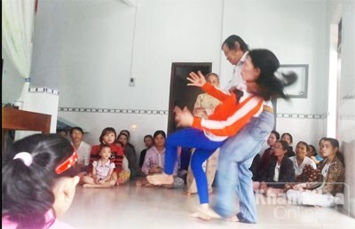 Kinh dị 