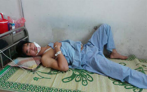 Uống bia dẫn đến xô xát, một tử vong, một bị thương