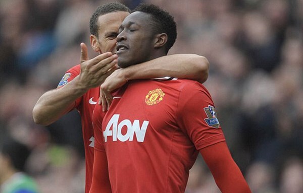 Tin nóng: Ferdinand gọi Van Gaal là… đồ điên