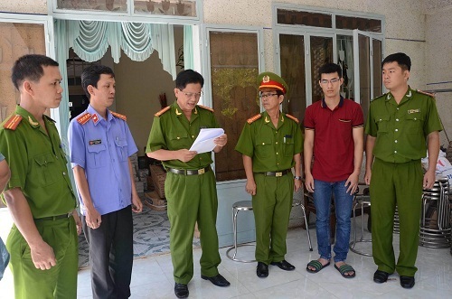 Bắt thêm 6 đối tượng trong đường dây đánh bạc 37,7 triệu đô