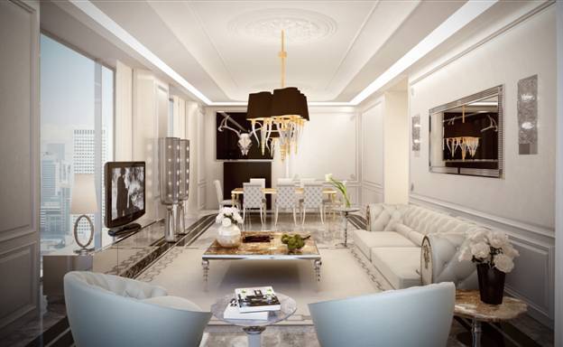 Balcony Media làm đại diện truyền thông cho khách sạn cao cấp VN
