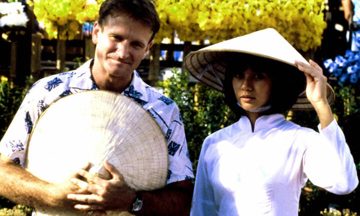 Những phim điện ảnh thế giới lấy bối cảnh chiến tranh Việt Nam