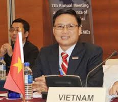 Phó tổng OCB lên làm Vụ phó vụ Tín dụng Ngân hàng Nhà nước