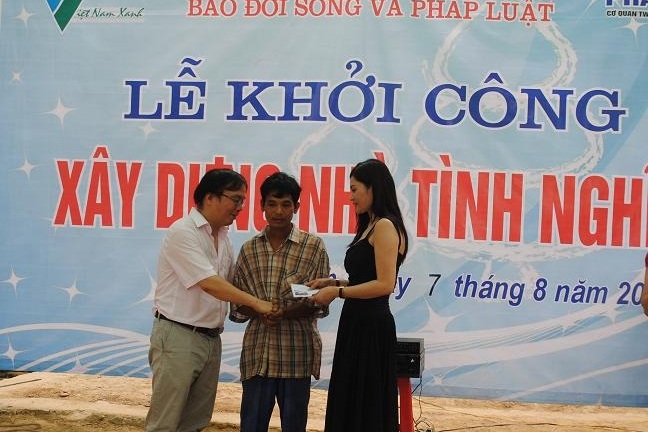 Hoạt động Nhịp cầu Hồng Đức số 02