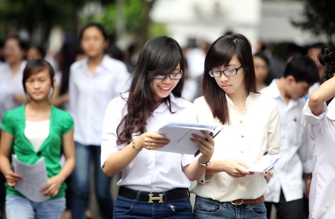 Kỳ thi chung quốc gia: Cần có giải pháp khắc phục học lệch