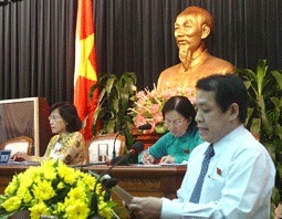 Đại biểu Hội đồng nhân dân TP HCM bị bắt