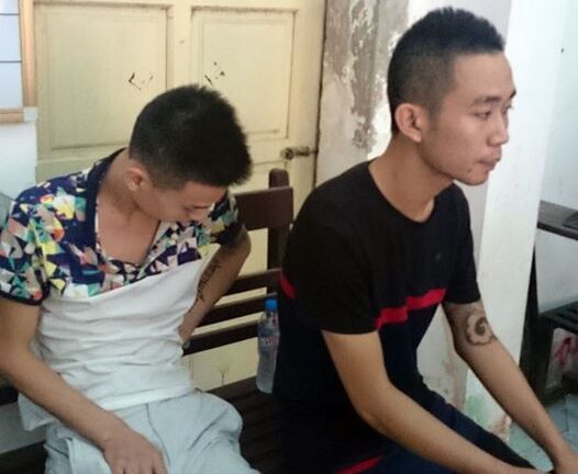 Hà Nội: Giấu ma túy trong hộp diêm để qua mắt công an