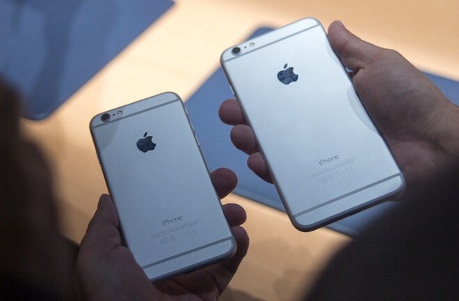 Đã có thể đặt hàng trực tuyến iPhone 6, giá từ 13 triệu đồng