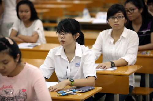 Kỳ thi chung quốc gia 2015: Còn đó những nỗi lo
