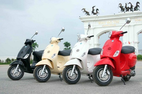 Piaggio Việt Nam triệu hồi 14.291 xe Vespa có nguy cơ rò rỉ xăng