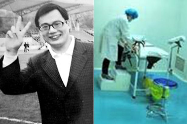 Sinh viên Trung Quốc chết đột tử ở ngân hàng tinh trùng