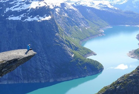 Những vẻ đẹp nguy hiểm của tự nhiên