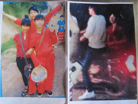 Bé gái 13 tuổi mất tích bí ẩn khi đi múa lân