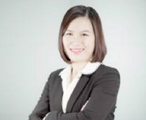 Bà Bùi Thị Thanh Hương: Sếp nữ xinh đẹp của TPBank
