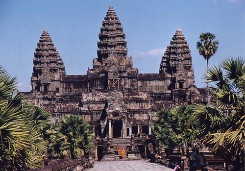 Hành trình khám phá Phnompenh – Sihanoukville – Koh Rong