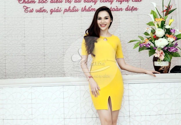 Diệu Hân gia nhập đội ngũ Hoa hậu “lột xác” nhờ tắm tră