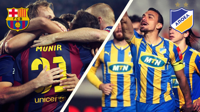 Link sopcast xem trực tiếp Barca-APOEL
