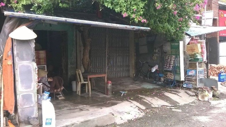 Phó công an phường thoát chết gang tấc dưới họng súng giang hồ