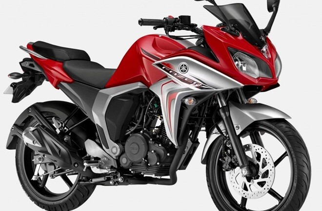 Yamaha ra mắt xe côn tay Fazer Fi V2.0 giá chưa đến 30 triệu